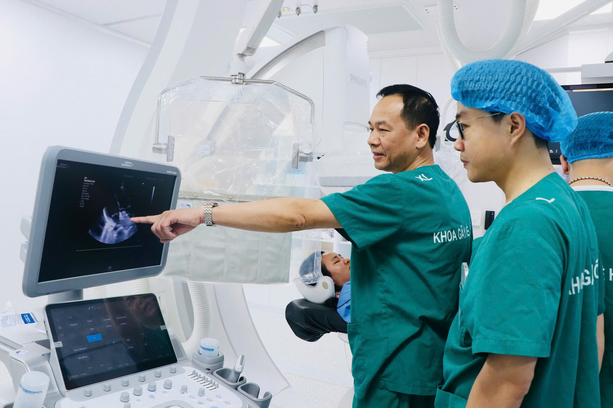 tim mạch - Ảnh 2.