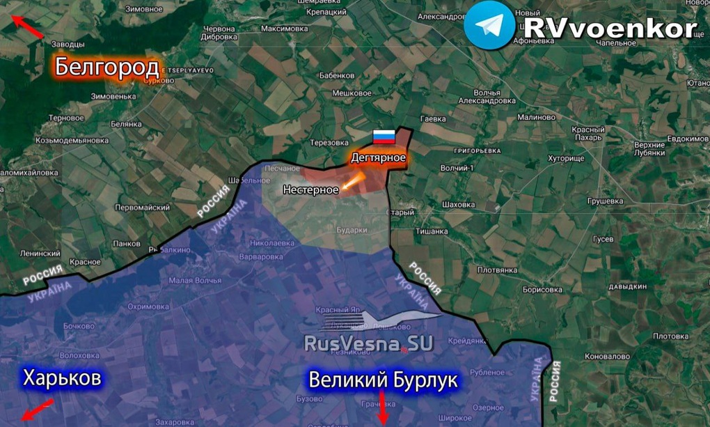 Chiến sự Ukraine 20/1: Ukraine chuyển từ thủ sang công, phản đòn quyết liệt - 11