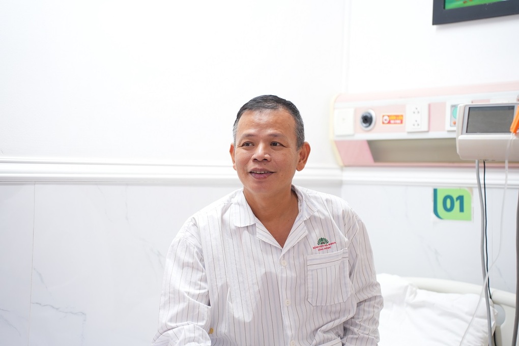 Nguy kịch vì chùm áp xe gan 11cm gây nhiễm khuẩn huyết - 4