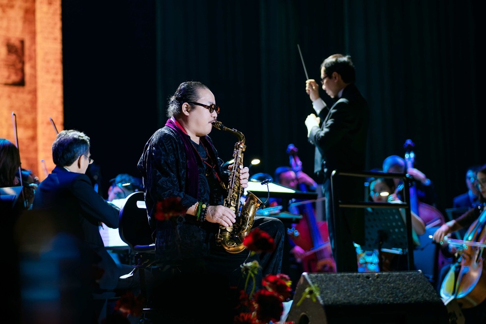 MSB đồng hành cùng chương trình nghệ thuật “Hòa nhịp di sản - Bản giao hưởng mùa xuân” - 3