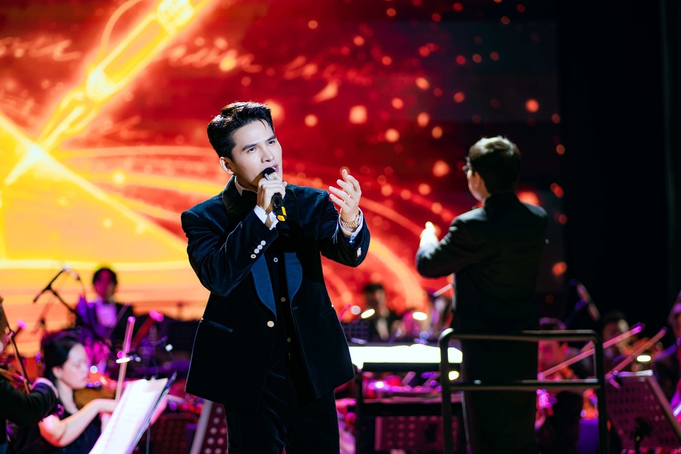 MSB đồng hành cùng chương trình nghệ thuật “Hòa nhịp di sản - Bản giao hưởng mùa xuân” - 5