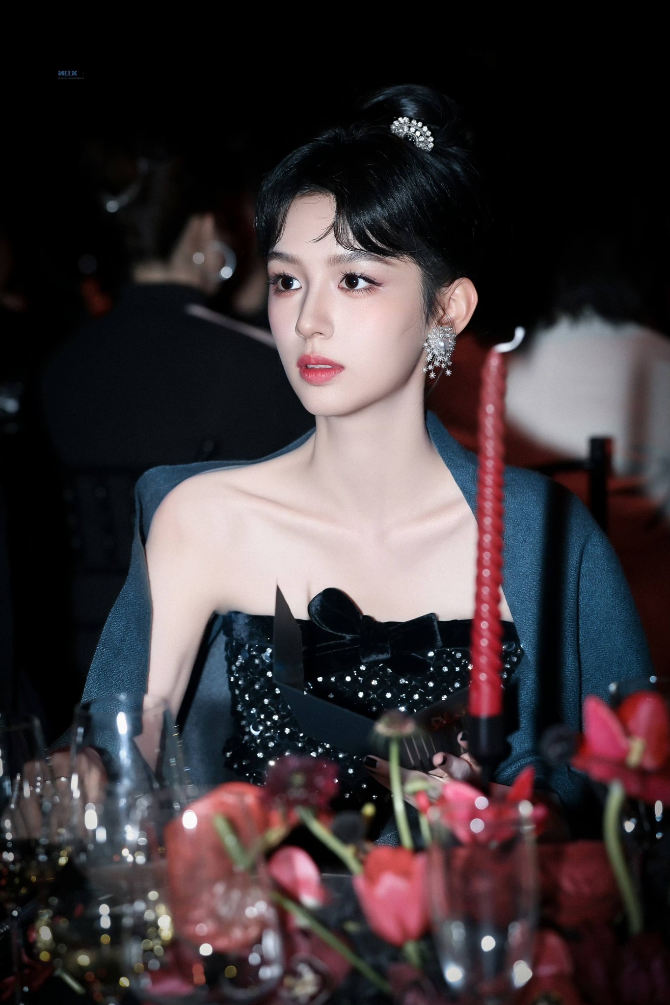 Showbiz có 1000 thiên kim tiểu thư thì mỹ nhân này vẫn là số 1: Sang từ tận xương tủy, đẹp chấn động thế gian- Ảnh 4.