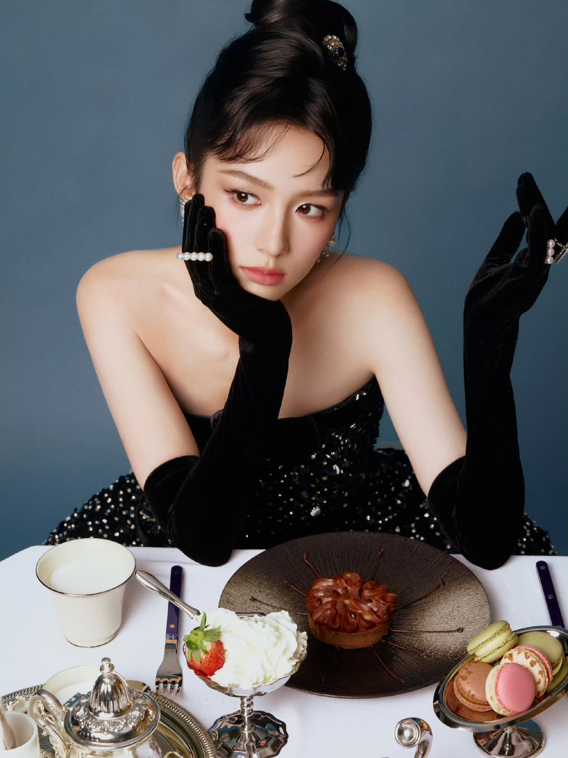 Showbiz có 1000 thiên kim tiểu thư thì mỹ nhân này vẫn là số 1: Sang từ tận xương tủy, đẹp chấn động thế gian- Ảnh 6.