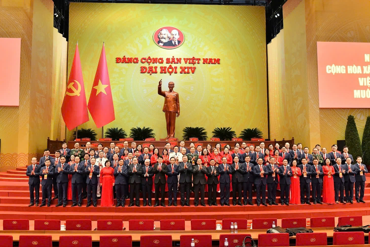 Tổng Bí thư Tô Lâm - Ảnh 5.