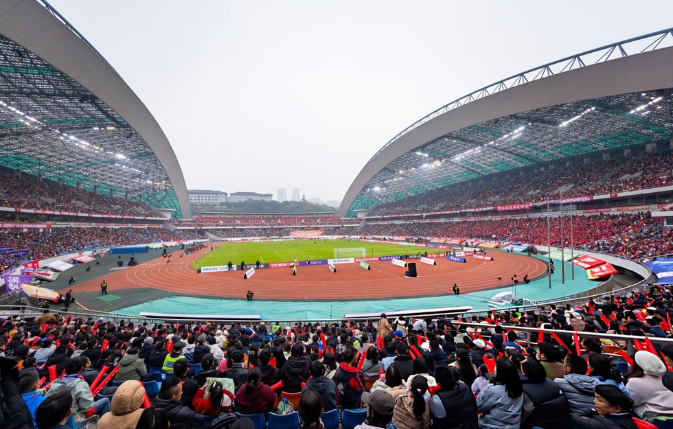 Sứ mệnh vực dậy nền bóng đá đang khủng hoảng của U23 Trung Quốc - 3