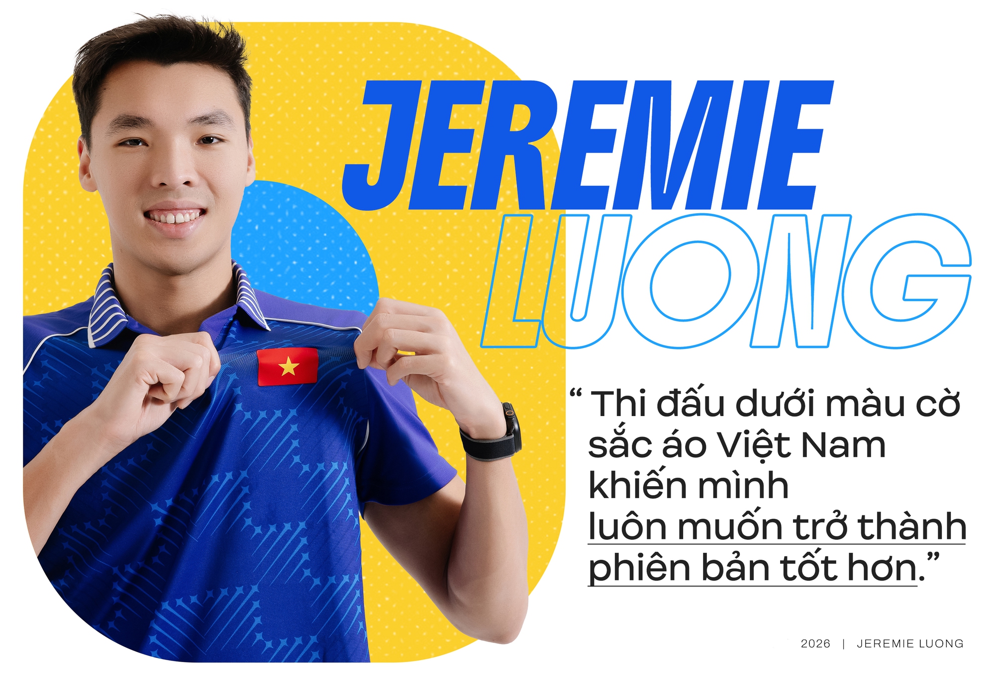 Trò chuyện cùng Jeremie Lương, hotboy Việt kiều cao 1m95 cùng đội tuyển bơi Việt Nam viết nên chiến thắng tại SEA Games 33- Ảnh 3.