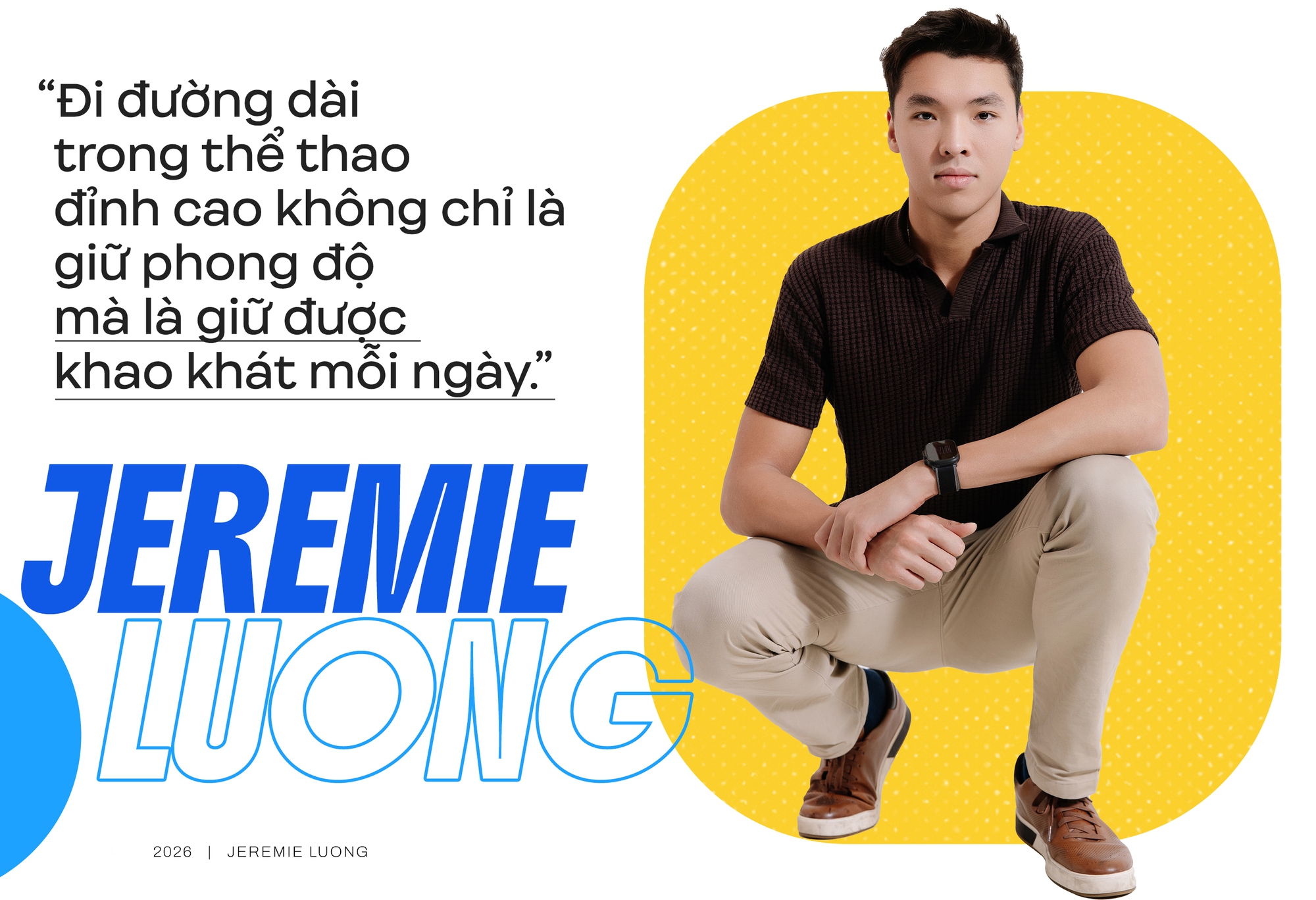Trò chuyện cùng Jeremie Lương, hotboy Việt kiều cao 1m95 cùng đội tuyển bơi Việt Nam viết nên chiến thắng tại SEA Games 33- Ảnh 7.