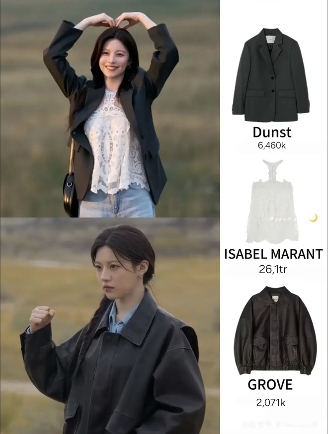 Một local brand Việt được sánh đôi với Chanel, giúp nữ thần hot nhất phim Hàn lúc này bùng nổ visual- Ảnh 7.