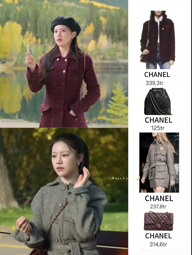 Một local brand Việt được sánh đôi với Chanel, giúp nữ thần hot nhất phim Hàn lúc này bùng nổ visual- Ảnh 9.
