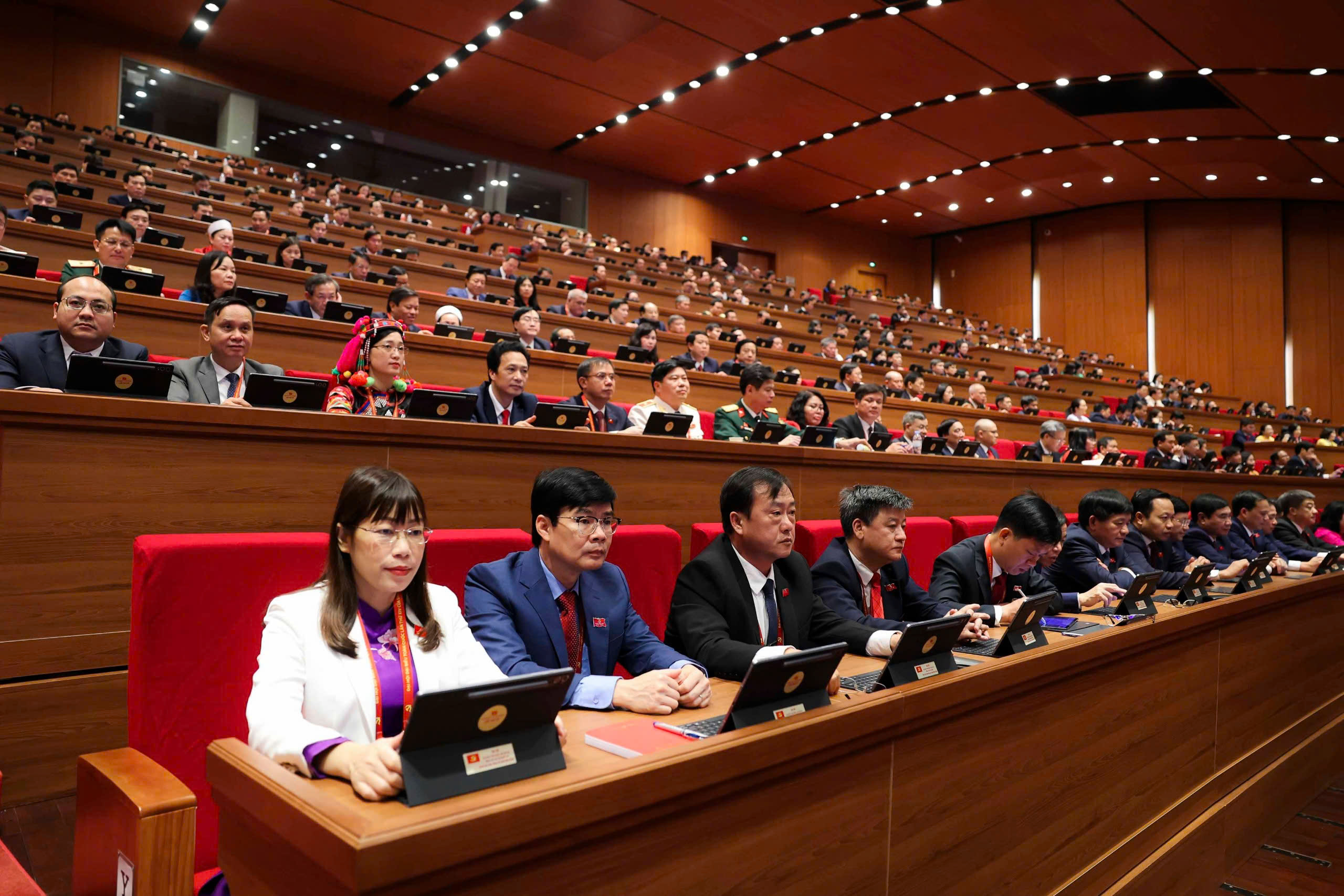 Đại hội - Ảnh 16.