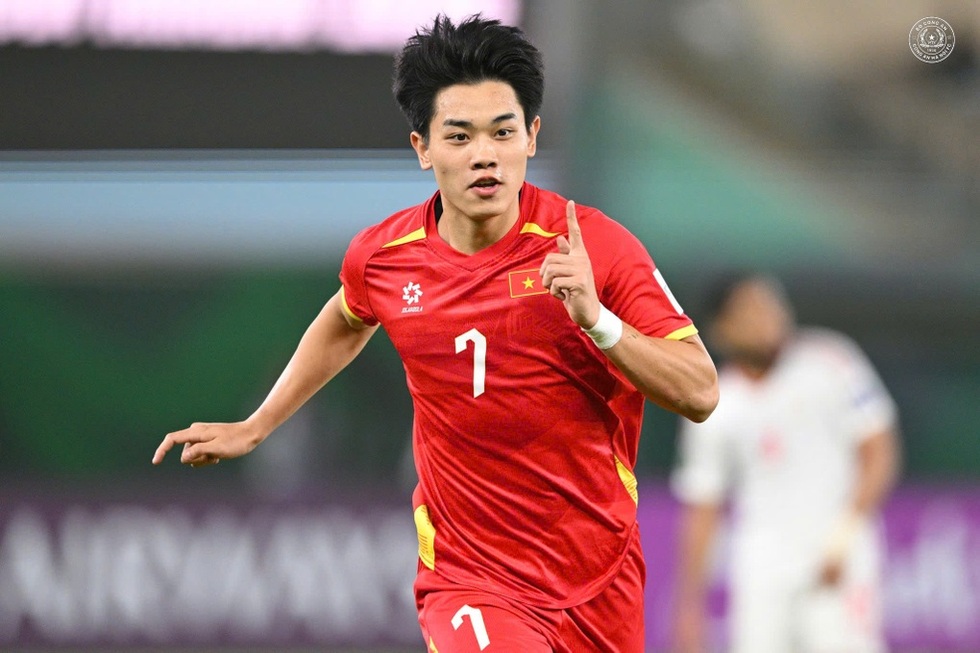 Steve Darby: “U23 Việt Nam biết cách chiến thắng U23 Trung Quốc” - 2