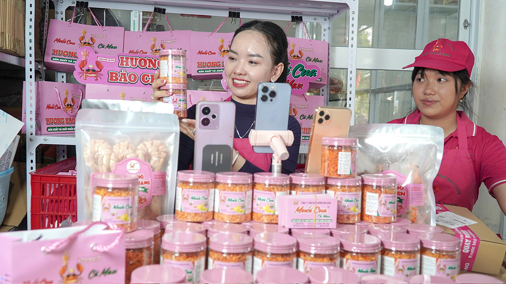 nông sản - Ảnh 2.