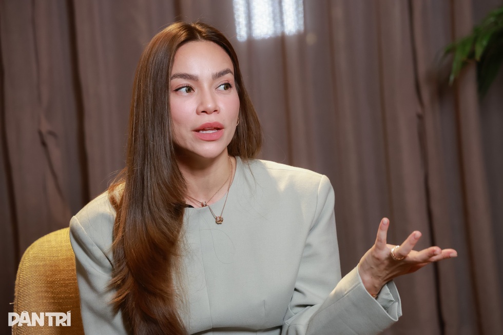 Hồ Ngọc Hà: Tôi biết ơn vì mình im lặng khi cần thiết - 10