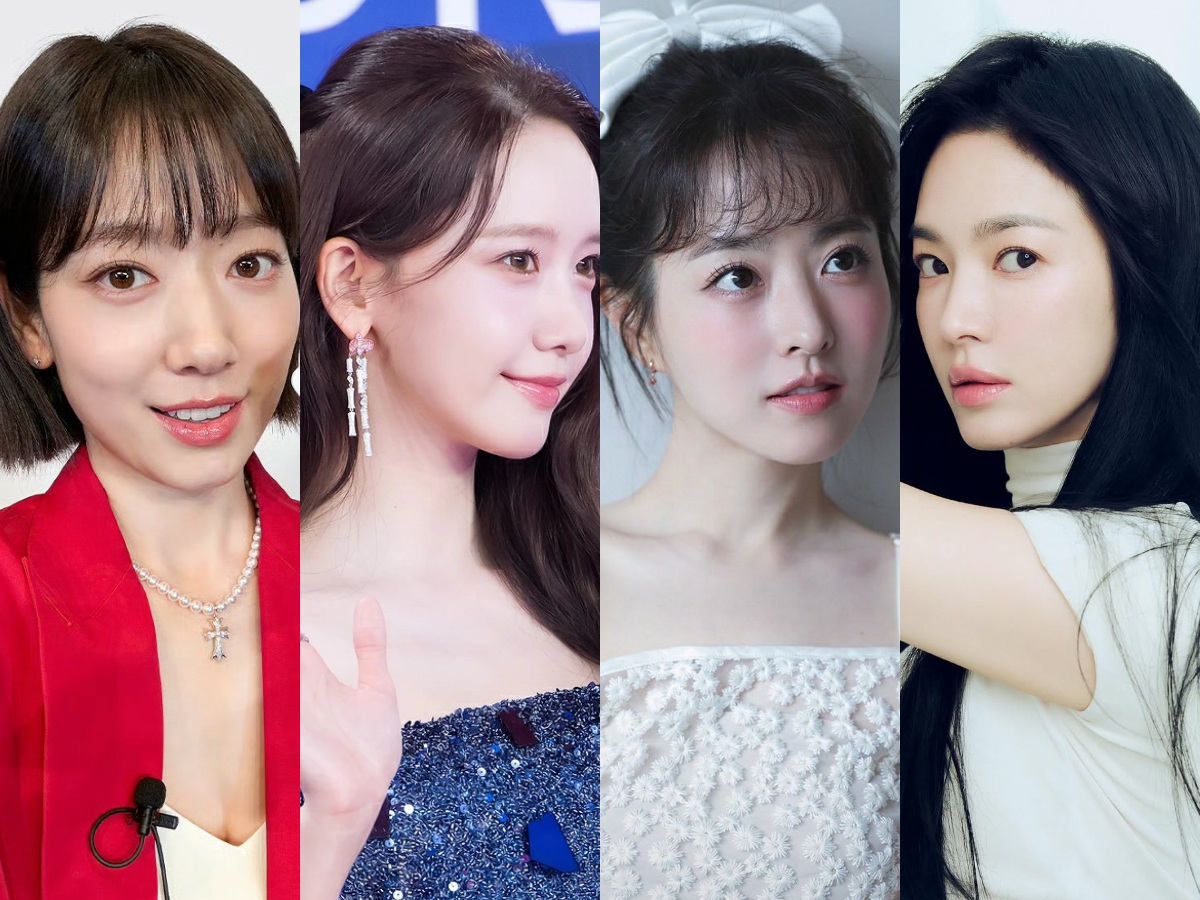 Đây mà là Park Shin Hye ư?- Ảnh 5.