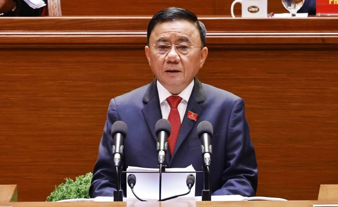 Thường trực Ban Bí thư Trần Cẩm Tú. Ảnh: TTXVN