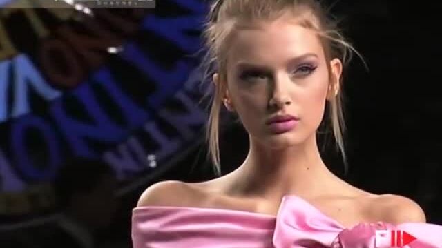 Show Xuân Hè 2008 của Valentino