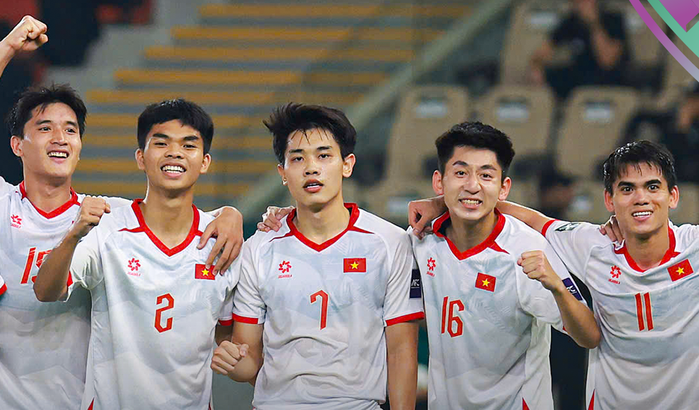 Cẩn trọng sở trường của U23 Trung Quốc - Ảnh 4.