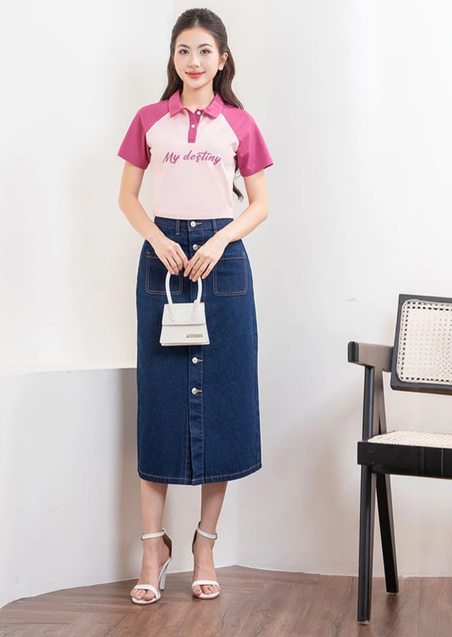 Áo tay raglan, điểm nhấn cá tính cho những tín đồ yêu sự tối giản- Ảnh 5.