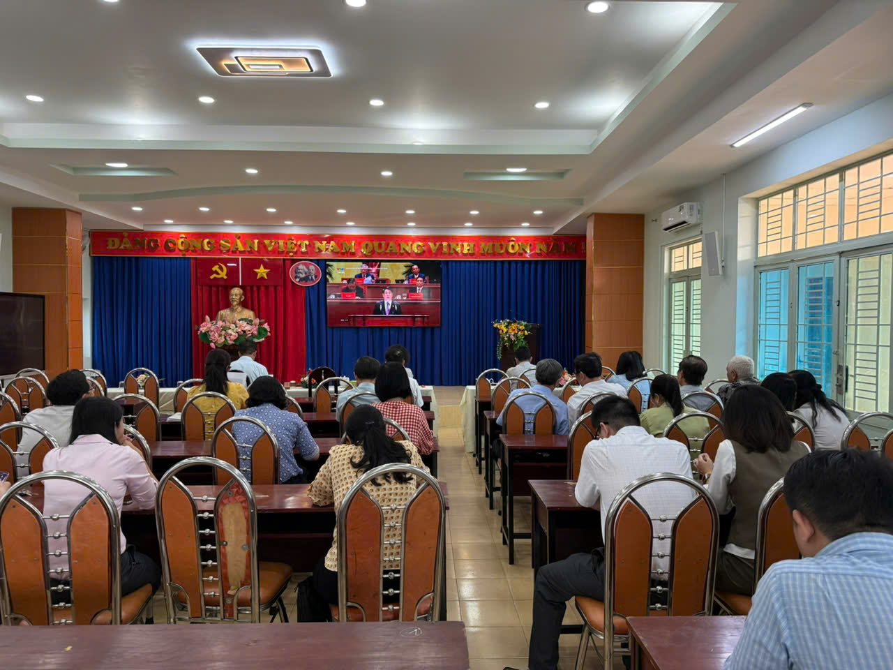 Đại hội - Ảnh 11.