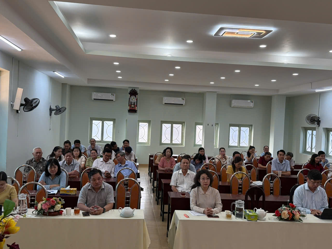 Đại hội - Ảnh 12.