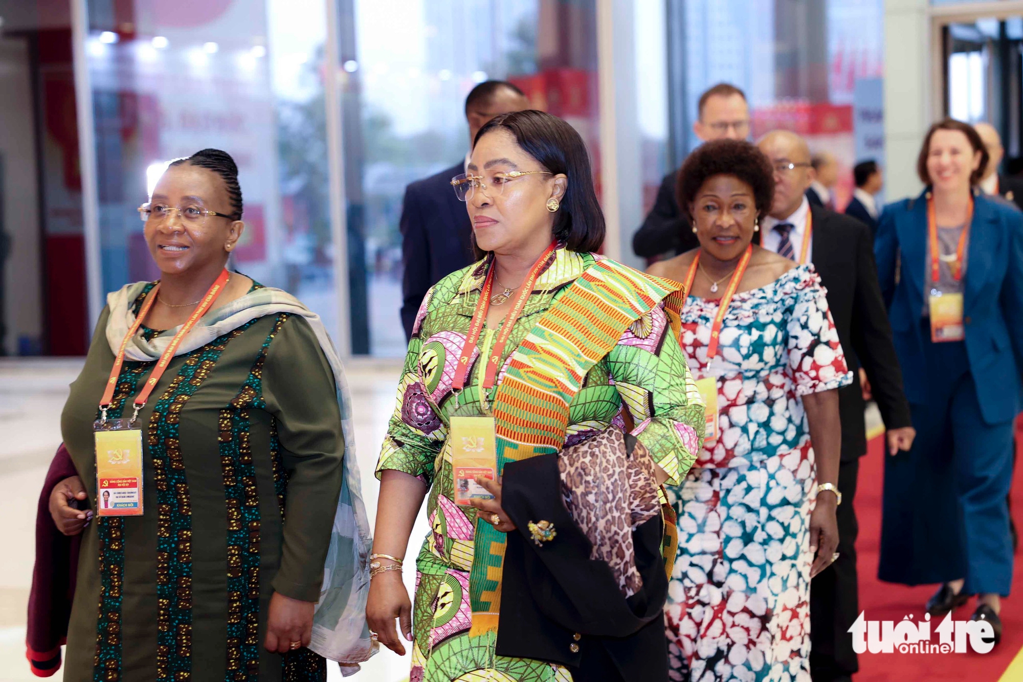 Đại hội XIV - Ảnh 9.