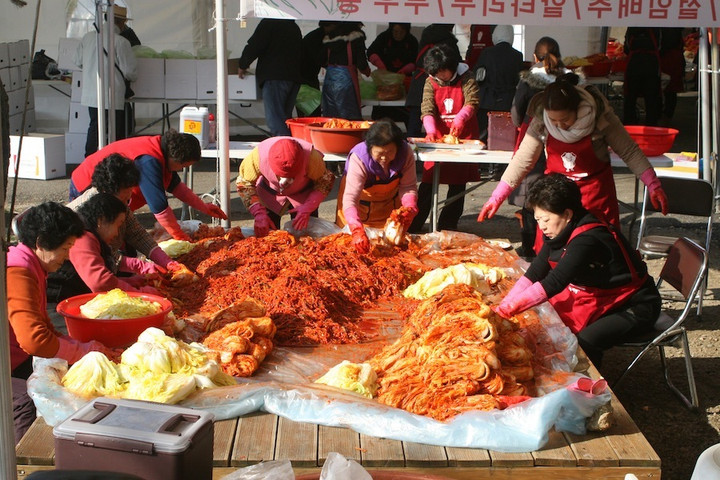 Vì sao người Hàn Quốc 'phát cuồng' vì kim chi?- Ảnh 3.
