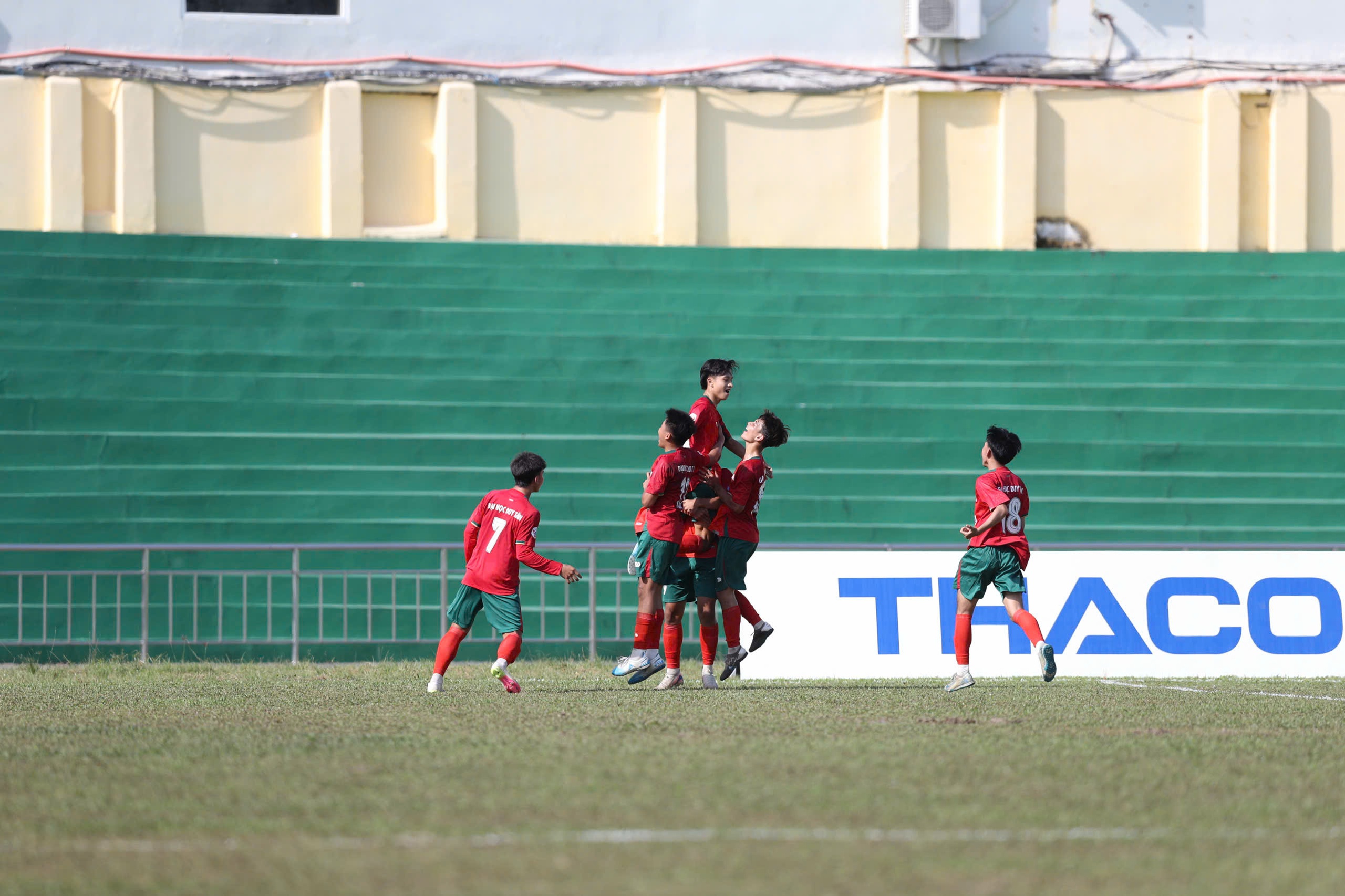 Lập công đầu cho ĐH Duy Tân, số 14 cảm ơn ban huấn luyện và người yêu- Ảnh 3.