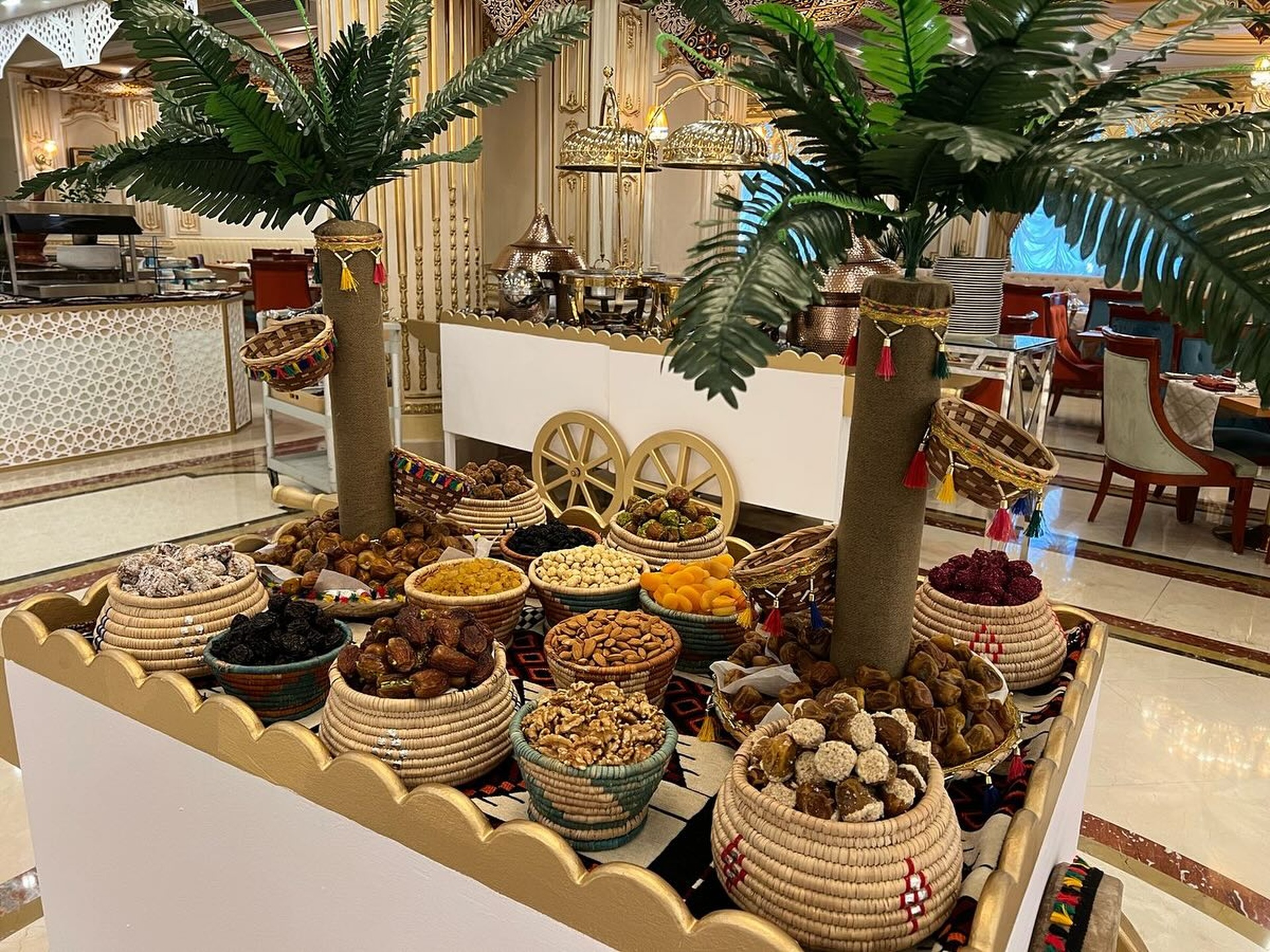 Bên trong khách sạn 5 sao nơi U23 Việt Nam chọn làm “đại bản doanh” - 10