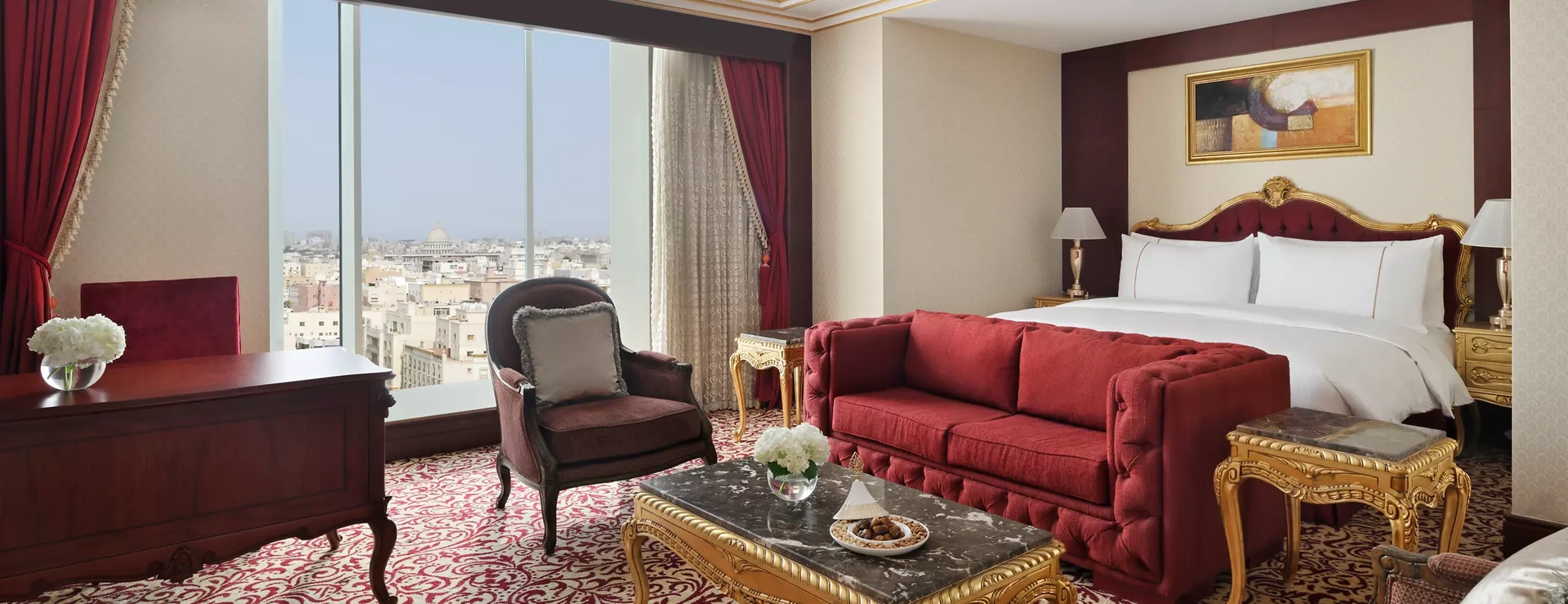 Bên trong khách sạn 5 sao nơi U23 Việt Nam chọn làm “đại bản doanh” - 13