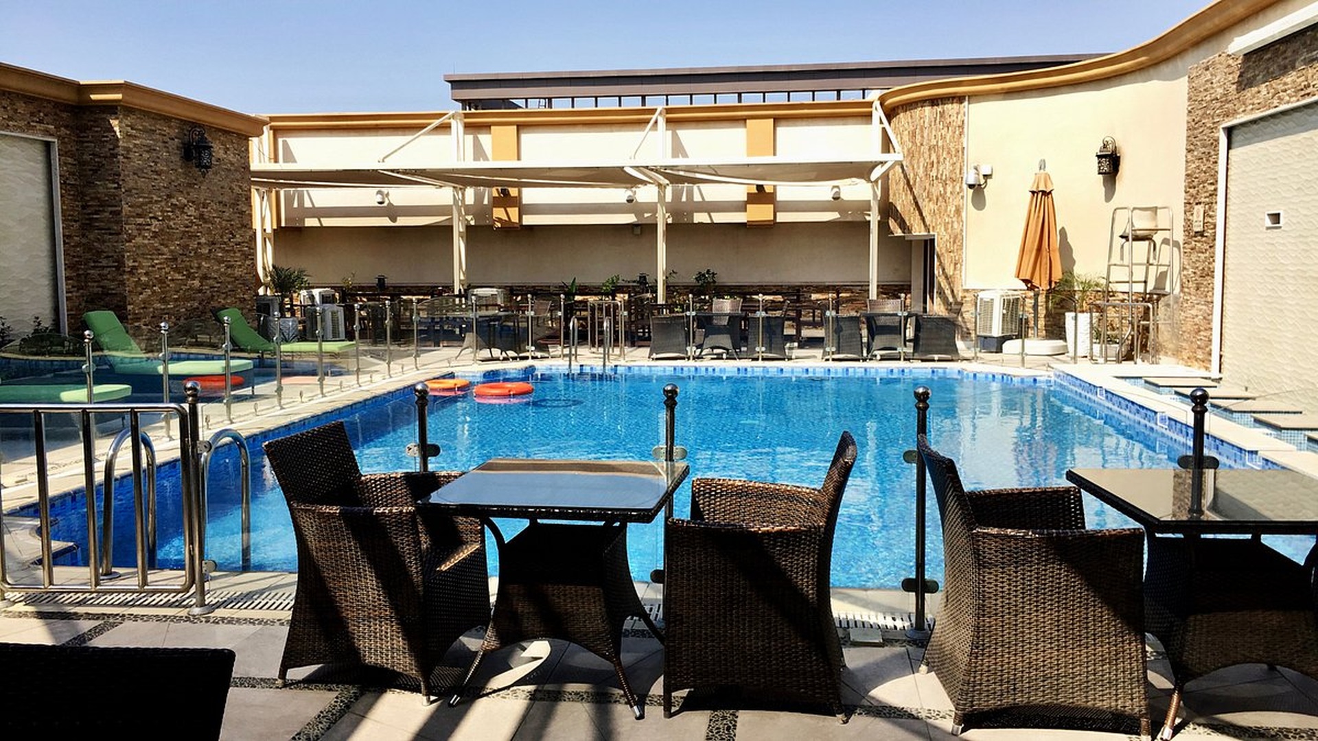 Bên trong khách sạn 5 sao nơi U23 Việt Nam chọn làm “đại bản doanh” - 15