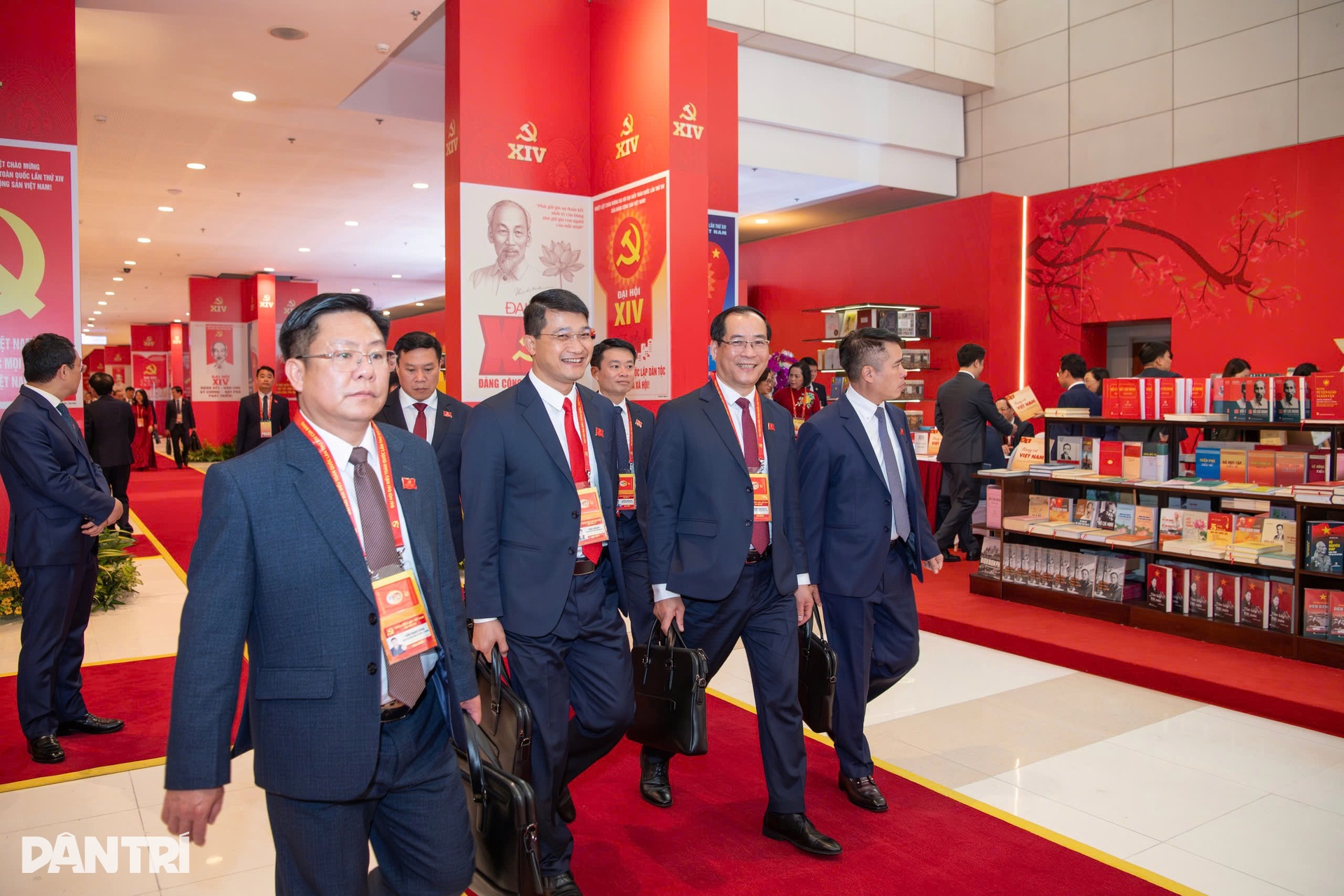 Toàn cảnh phiên khai mạc Đại hội XIV của Đảng - 6