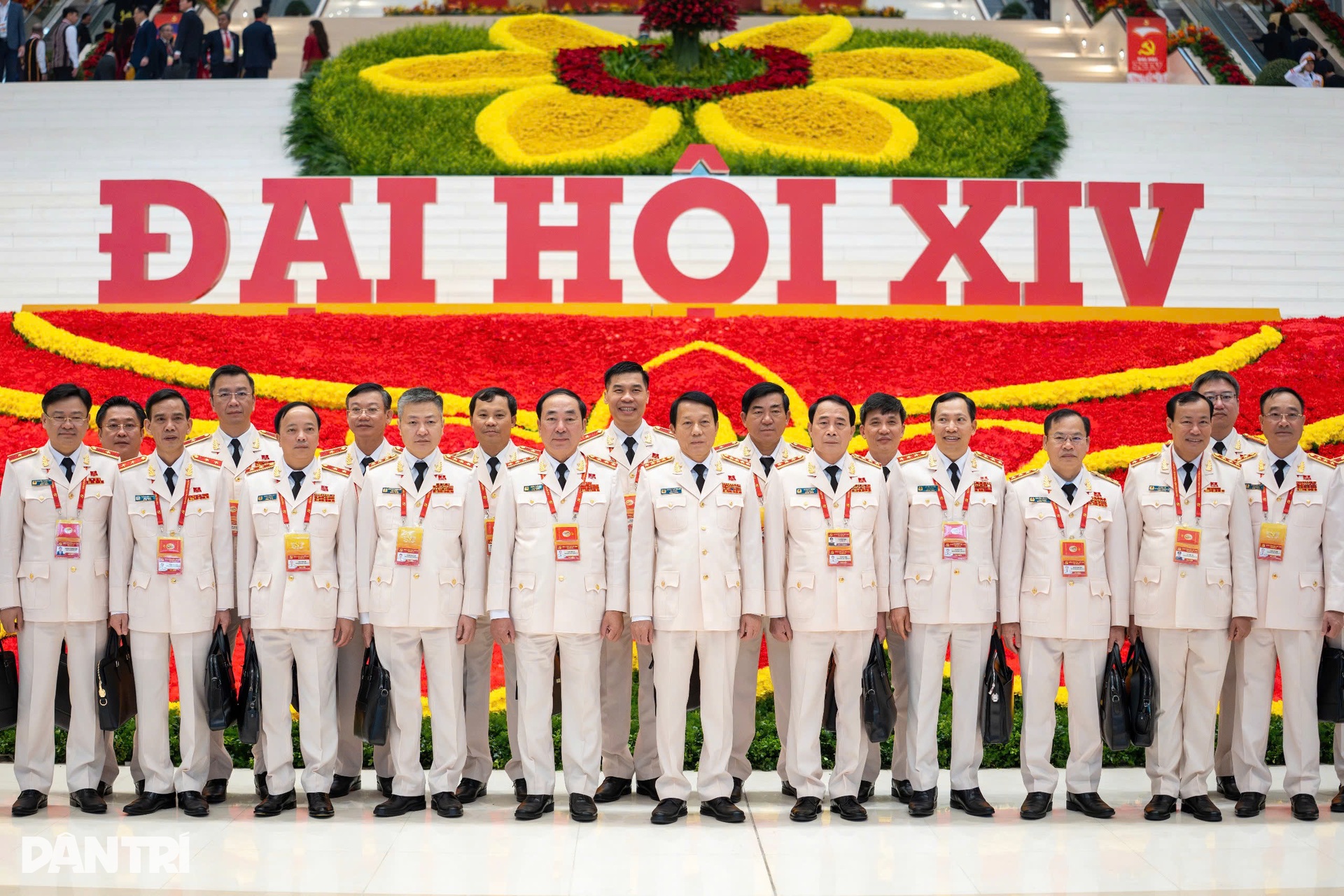 Toàn cảnh phiên khai mạc Đại hội XIV của Đảng - 7