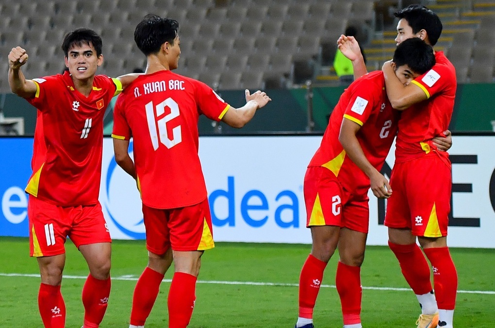 Báo Indonesia dự đoán kết quả trận U23 Việt Nam gặp U23 Trung Quốc - 1