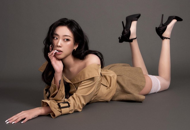 Nữ nghệ sĩ trẻ đổi vận khi giảm 13kg, tung bộ ảnh táo bạo gây sốc- Ảnh 2.