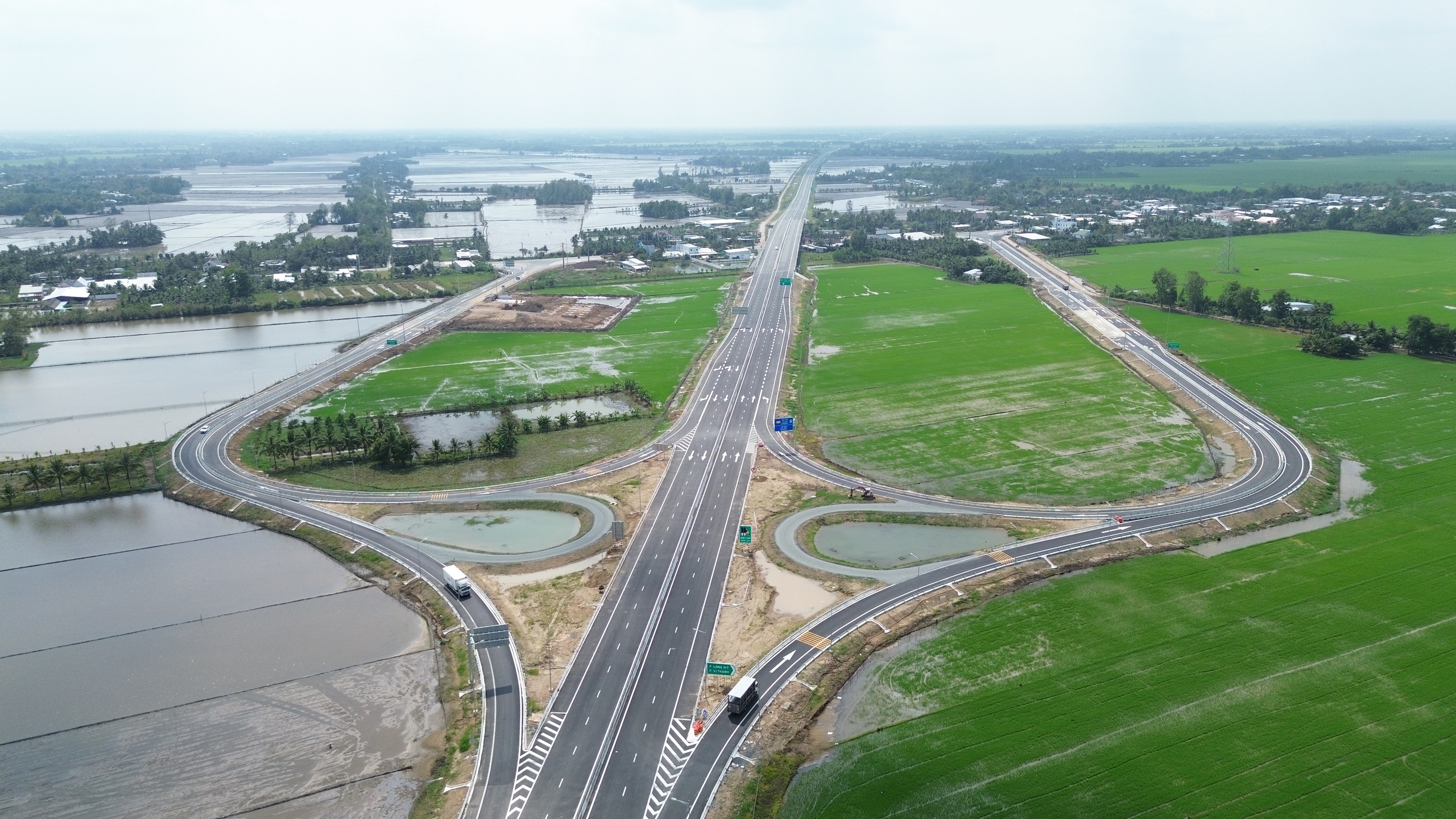 cao tốc Cần Thơ - Cà Mau - Ảnh 2.