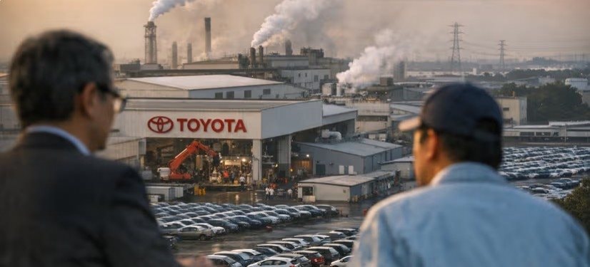 Cuộc chiến vương quyền 39 tỷ USD tại Toyota làm rúng động nền kinh tế Nhật Bản, bóc trần điểm yếu của mô hình Keiretsu- Ảnh 3.