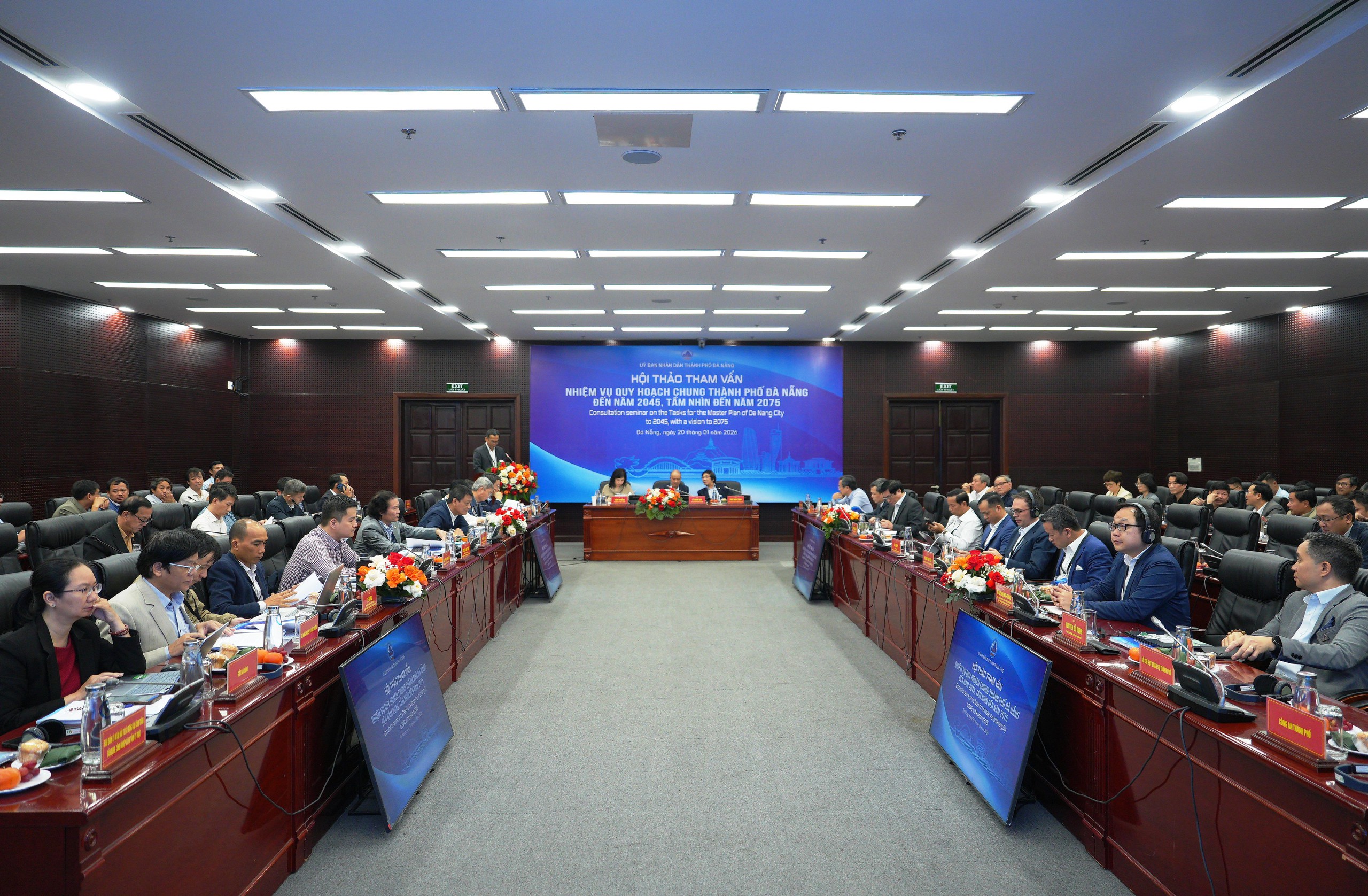 Đà Nẵng bàn chọn vị trí trung tâm hành chính cho tầm nhìn 100 năm - Ảnh 2.