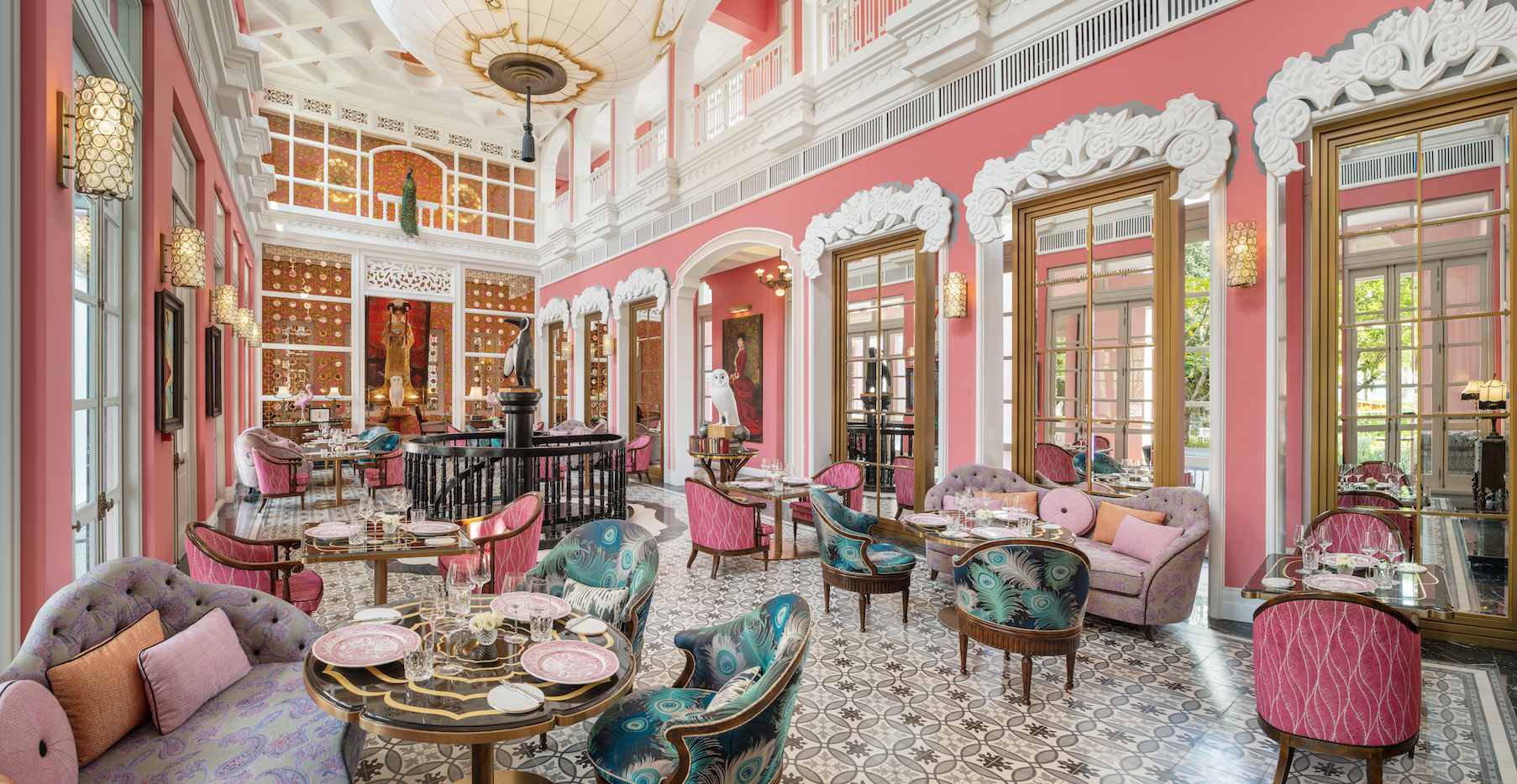 Loạt nhà hàng 5 sao khiến 80% khách Việt săn lùng dịp Tết Nguyên đán, được giới Michelin đánh giá cao- Ảnh 3.