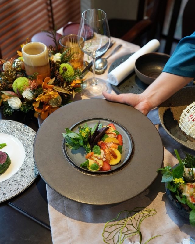 Loạt nhà hàng 5 sao khiến 80% khách Việt săn lùng dịp Tết Nguyên đán, được giới Michelin đánh giá cao- Ảnh 5.