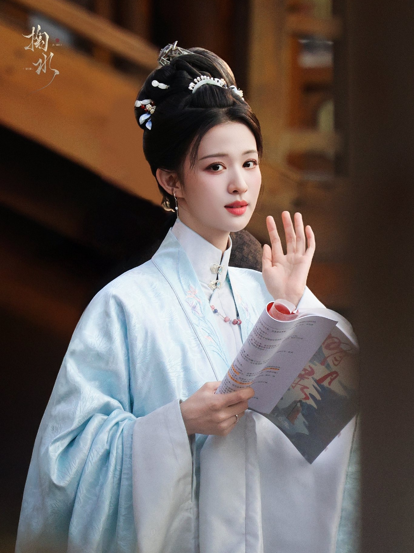 Ngắm mỹ nhân này mới hiểu vì sao 