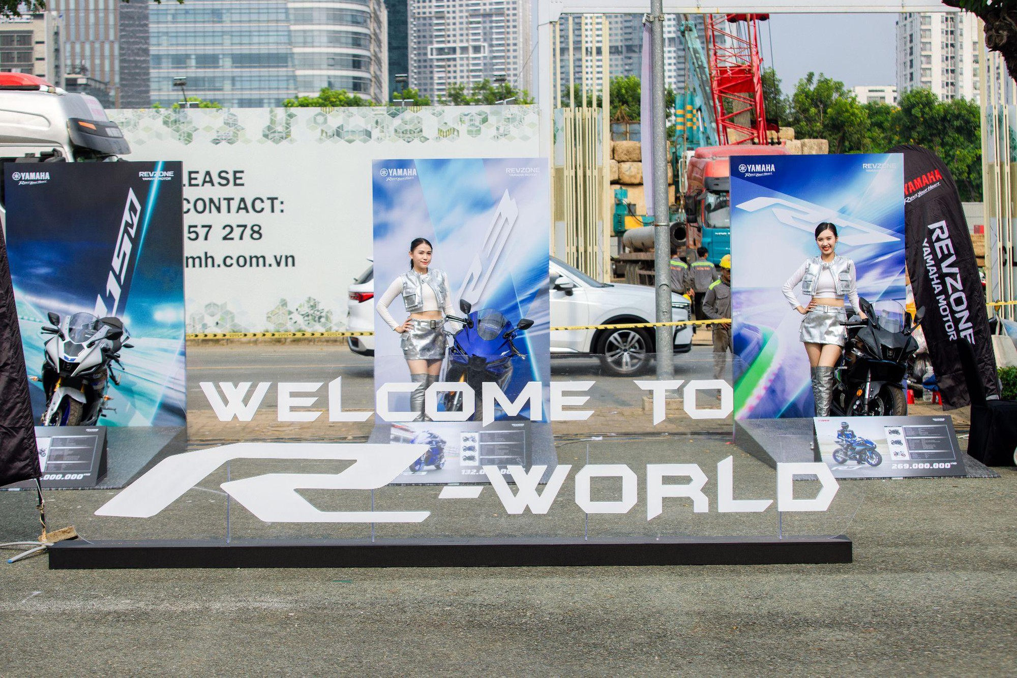 Revzone Yamaha Motor - Ảnh 2.