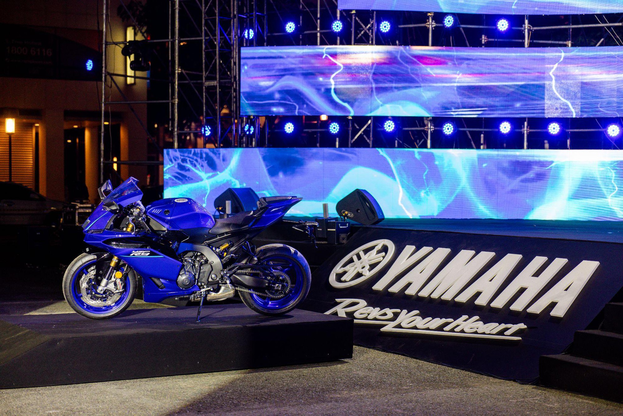 Revzone Yamaha Motor - Ảnh 3.