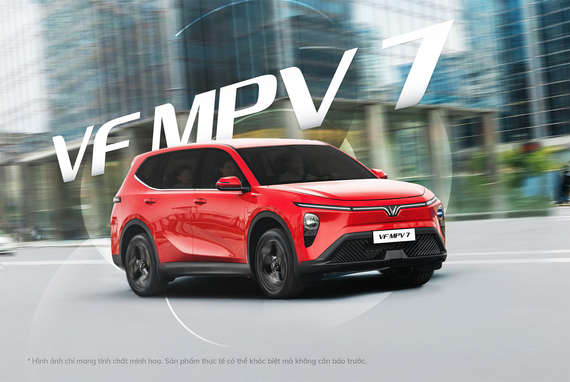 VinFast VF MPV 7 - Ảnh 4.