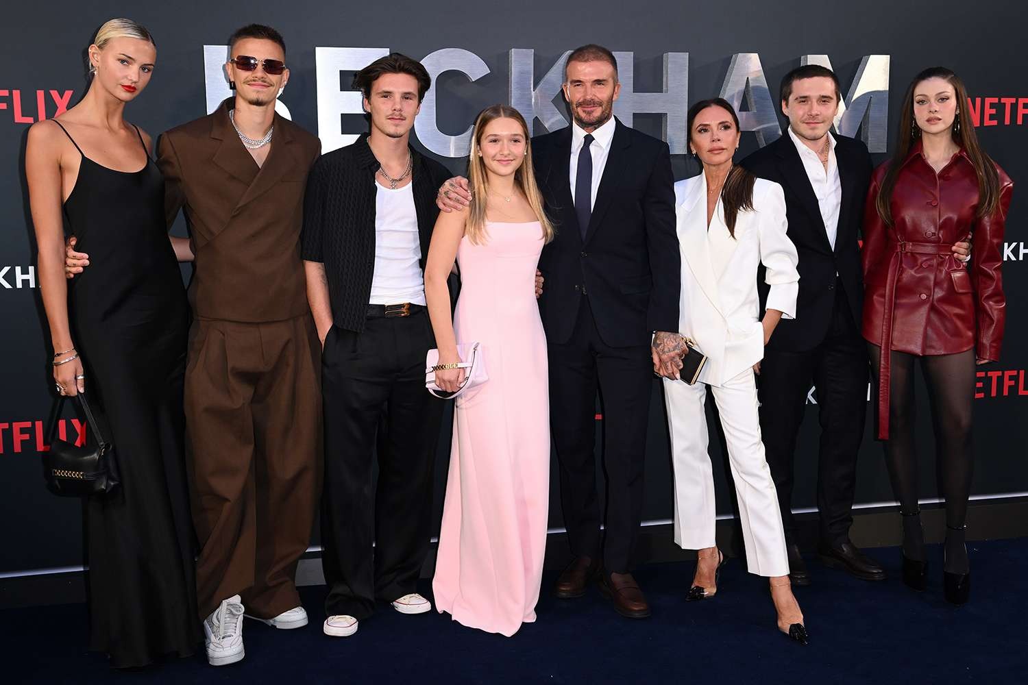Từ vạch đích đến kẻ phản bội: Brooklyn Beckham và nỗ lực 