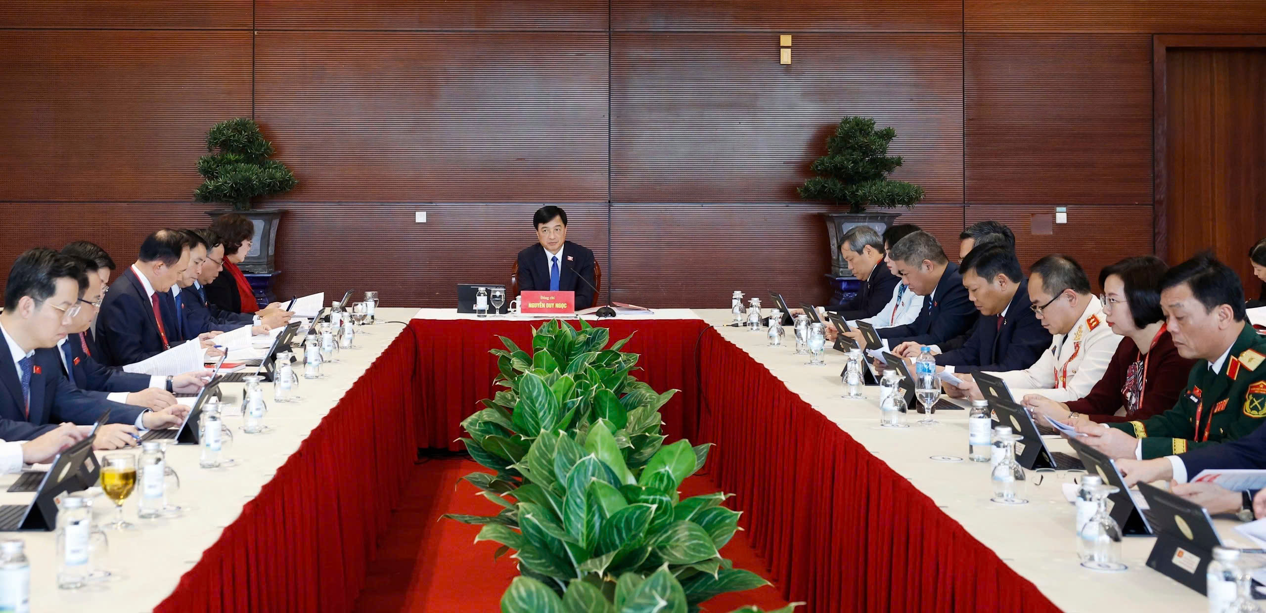 Đại hội XIV của Đảng: Kết tinh trí tuệ, ý chí tự lực, tự cường của dân tộc - Ảnh 3.