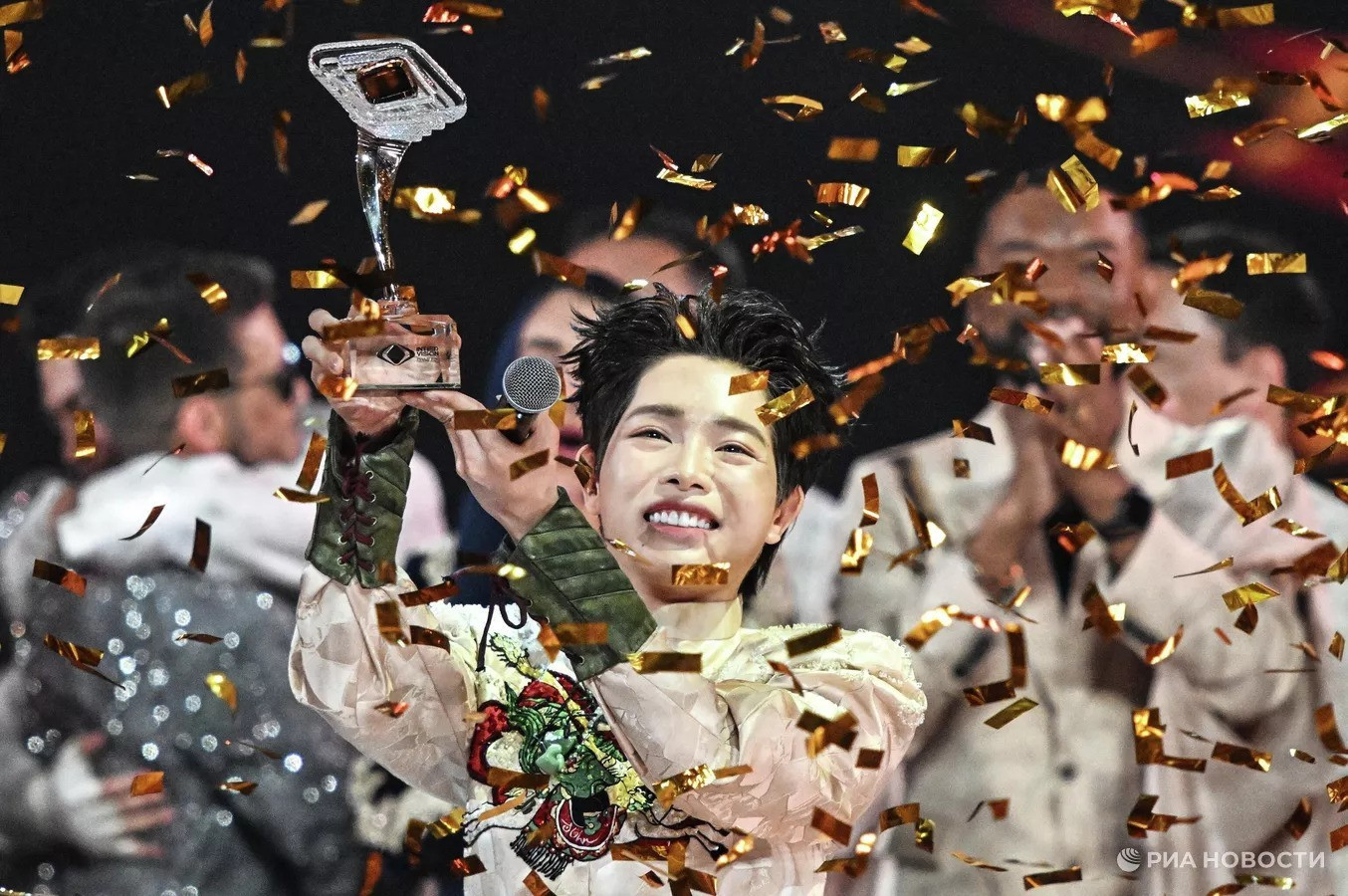 Cuộc chuyển mình lịch sử- Ảnh 8.