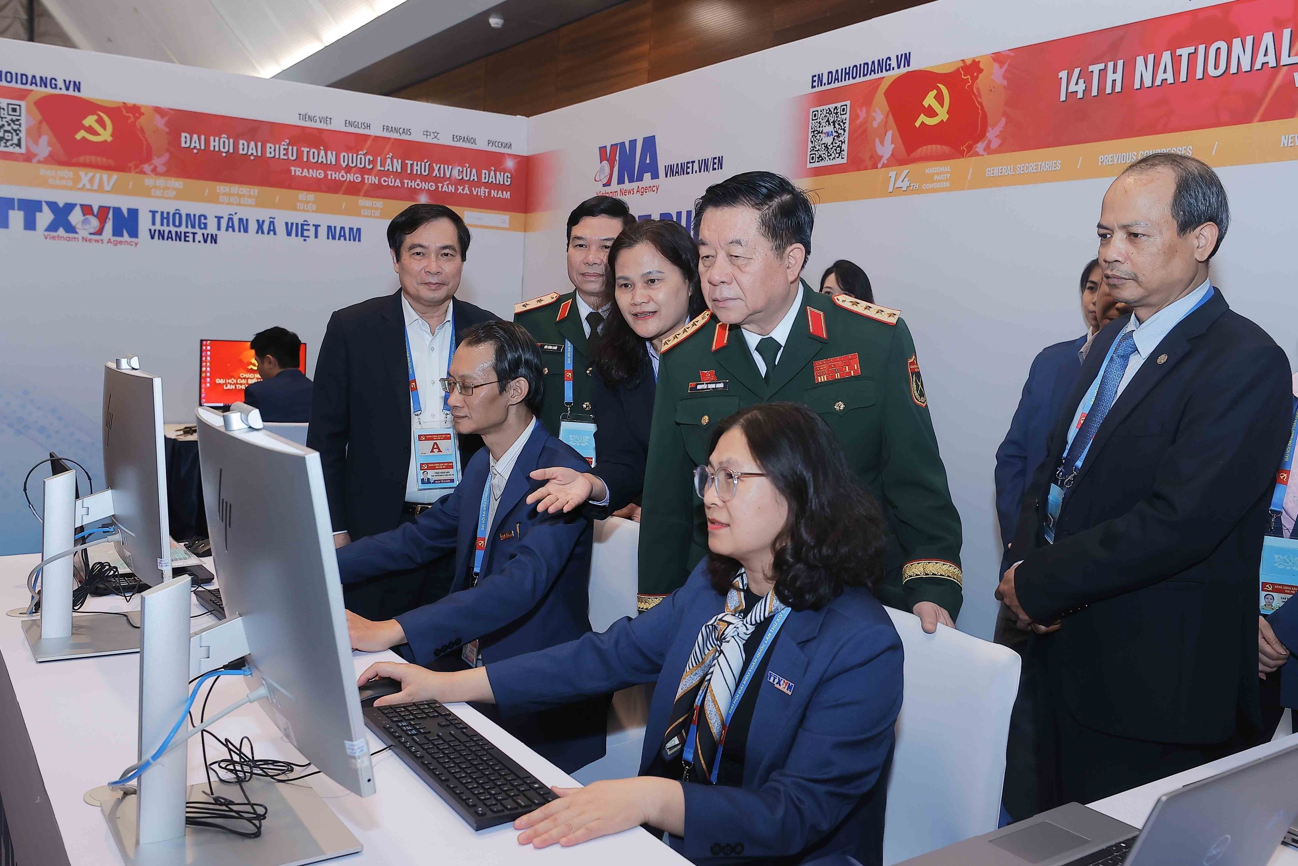 Quan điểm lớn về xây dựng quân đội trong văn kiện Đại hội XIV- Ảnh 2.