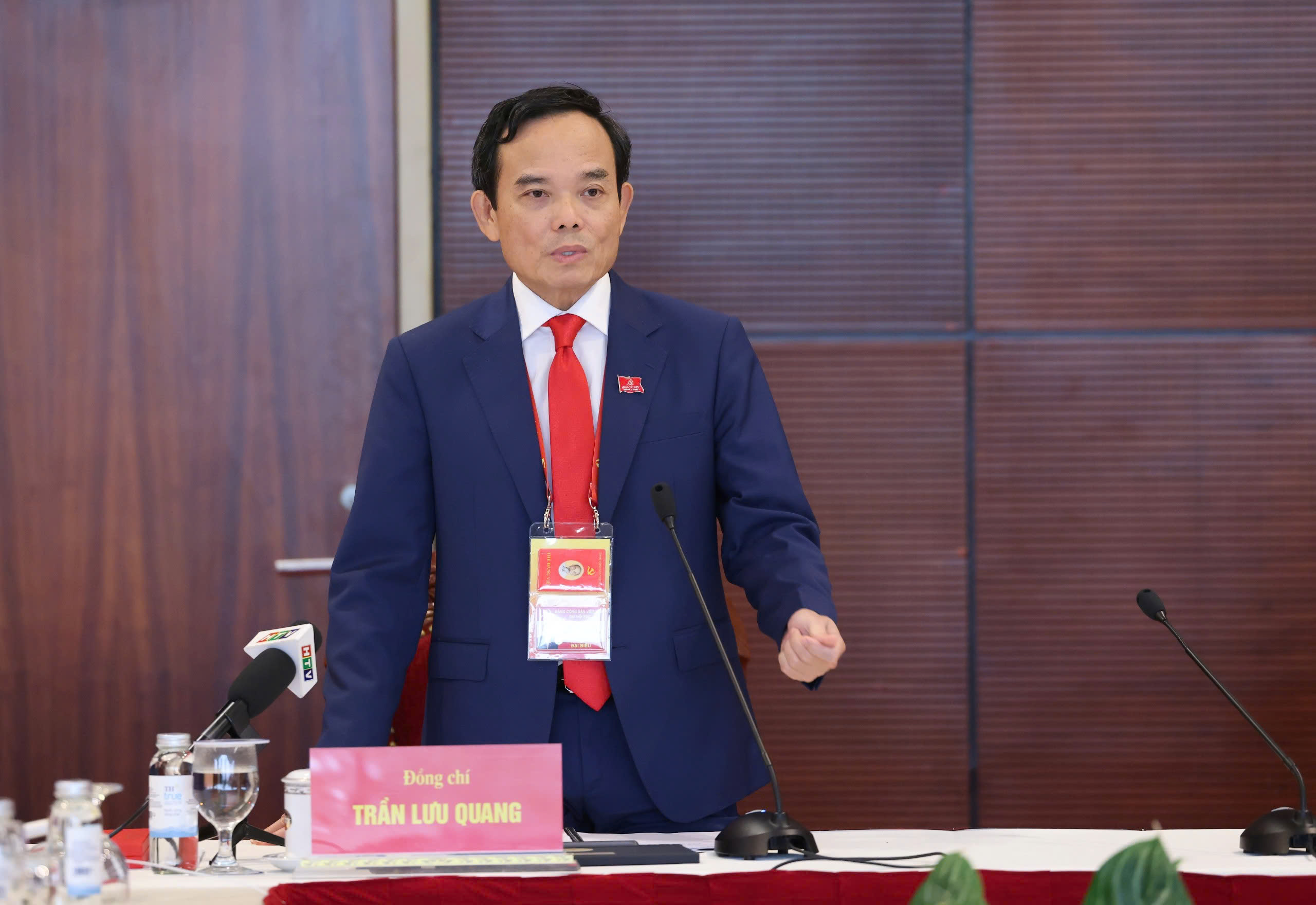 Ông Nguyễn Văn Nên: Đã đến lúc chuyển sang giai đoạn tăng tốc và vượt chướng ngại vật để về đích - Ảnh 3.