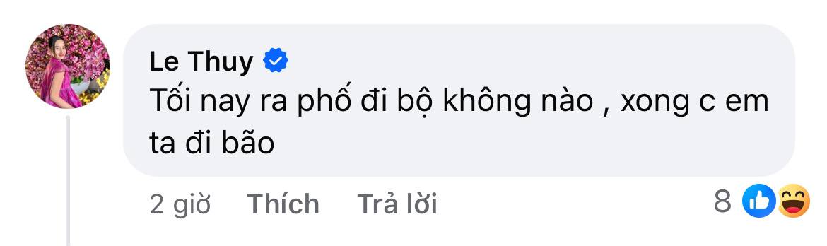 Hòa Minzy hứa tặng quà nóng, cùng Trấn Thành và dàn sao cổ vũ U23 Việt Nam chiến thắng U23 Trung Quốc- Ảnh 4.