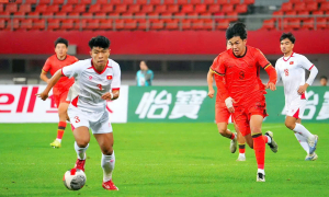 Việt Nam - Trung Quốc: Cuộc chiến giữa hai hiện tượng ở U23 châu Á